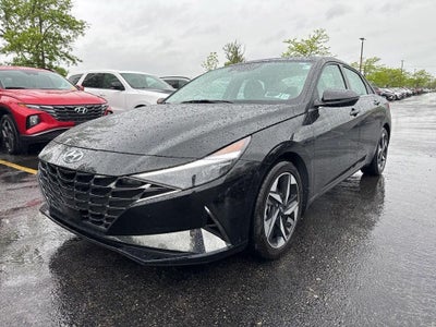 2023 Hyundai Elantra Limited