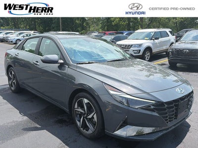 2023 Hyundai Elantra Limited