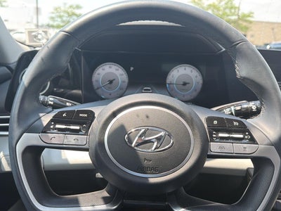 2023 Hyundai Elantra Limited