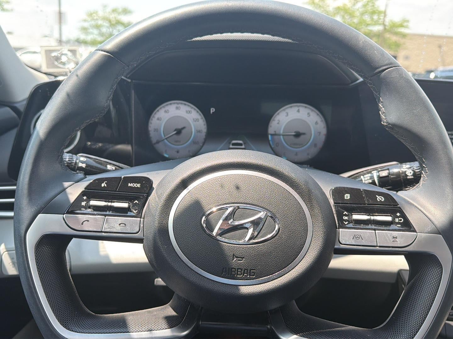 2023 Hyundai Elantra Limited