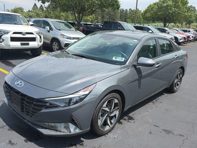 2023 Hyundai Elantra Limited