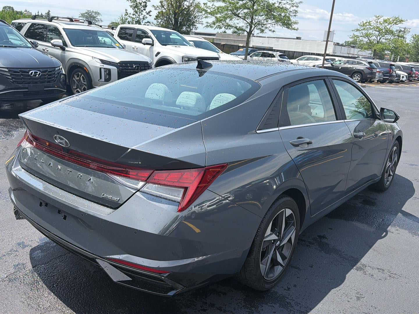 2023 Hyundai Elantra Limited