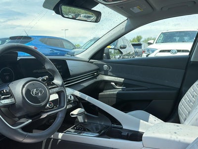 2023 Hyundai Elantra Limited