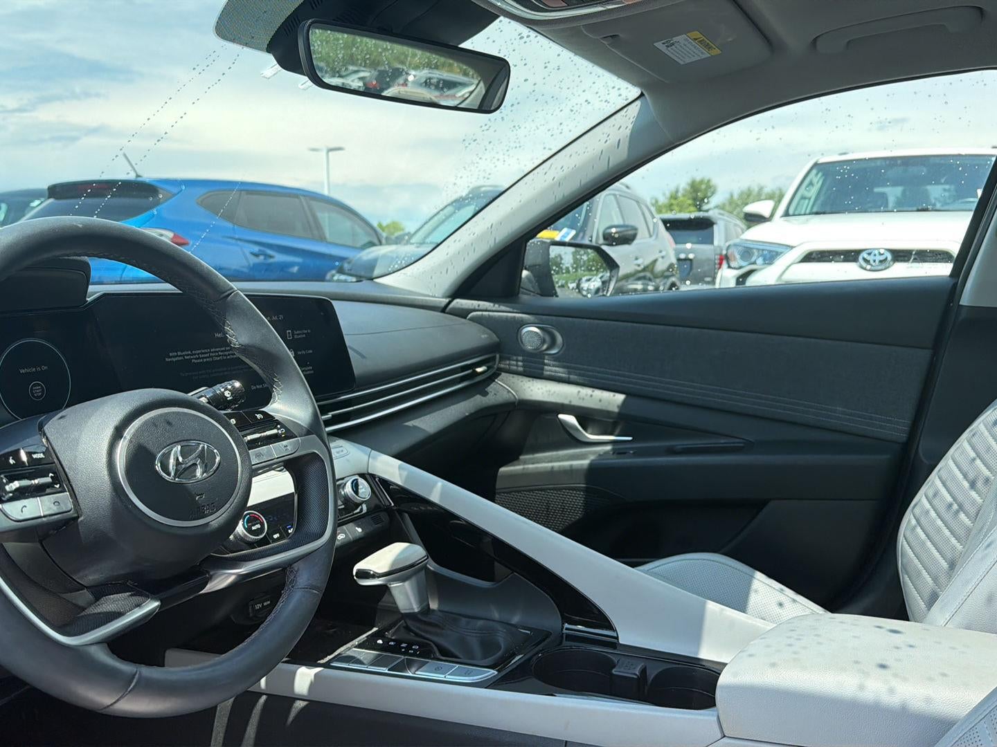 2023 Hyundai Elantra Limited