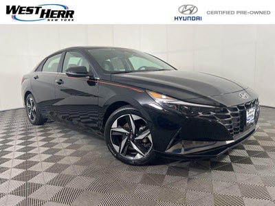2023 Hyundai Elantra Limited