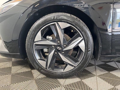 2023 Hyundai Elantra Limited