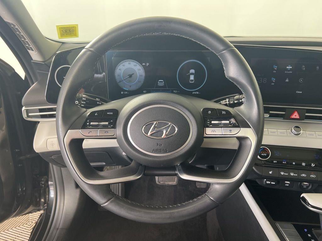 2023 Hyundai Elantra Limited