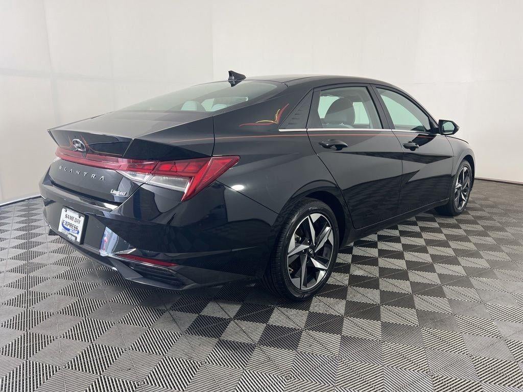 2023 Hyundai Elantra Limited