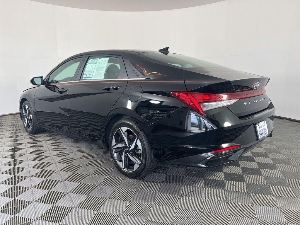 2023 Hyundai Elantra Limited