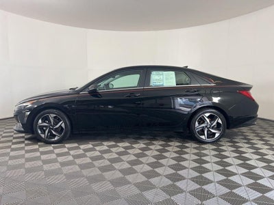 2023 Hyundai Elantra Limited