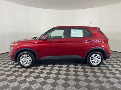2025 Hyundai Venue SE