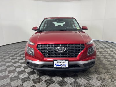 2025 Hyundai Venue SE