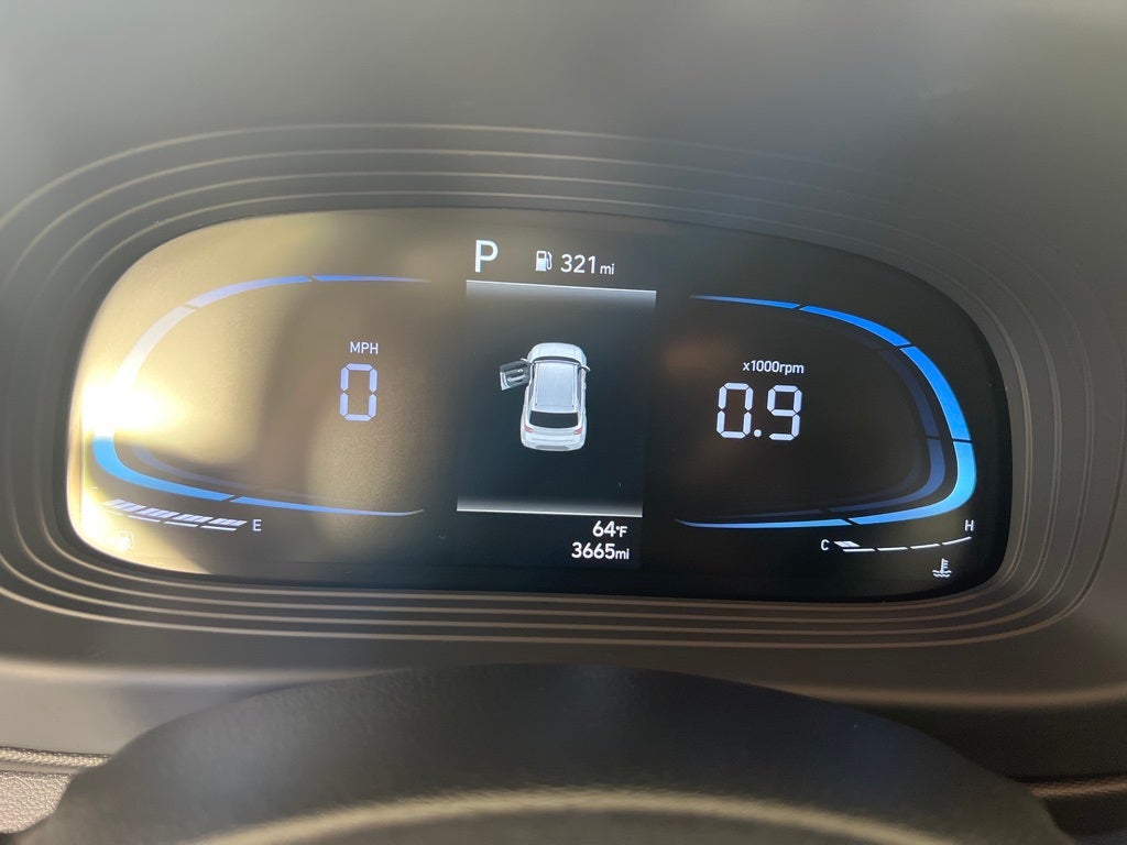 2025 Hyundai Venue SE