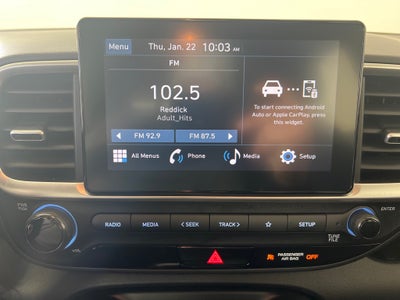 2025 Hyundai Venue SE