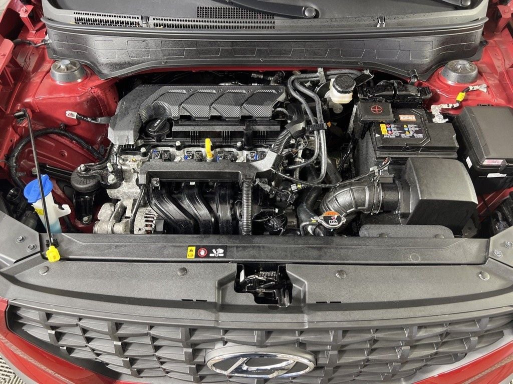 2025 Hyundai Venue SE