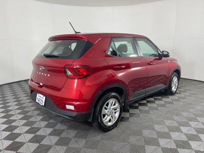 2025 Hyundai Venue SE