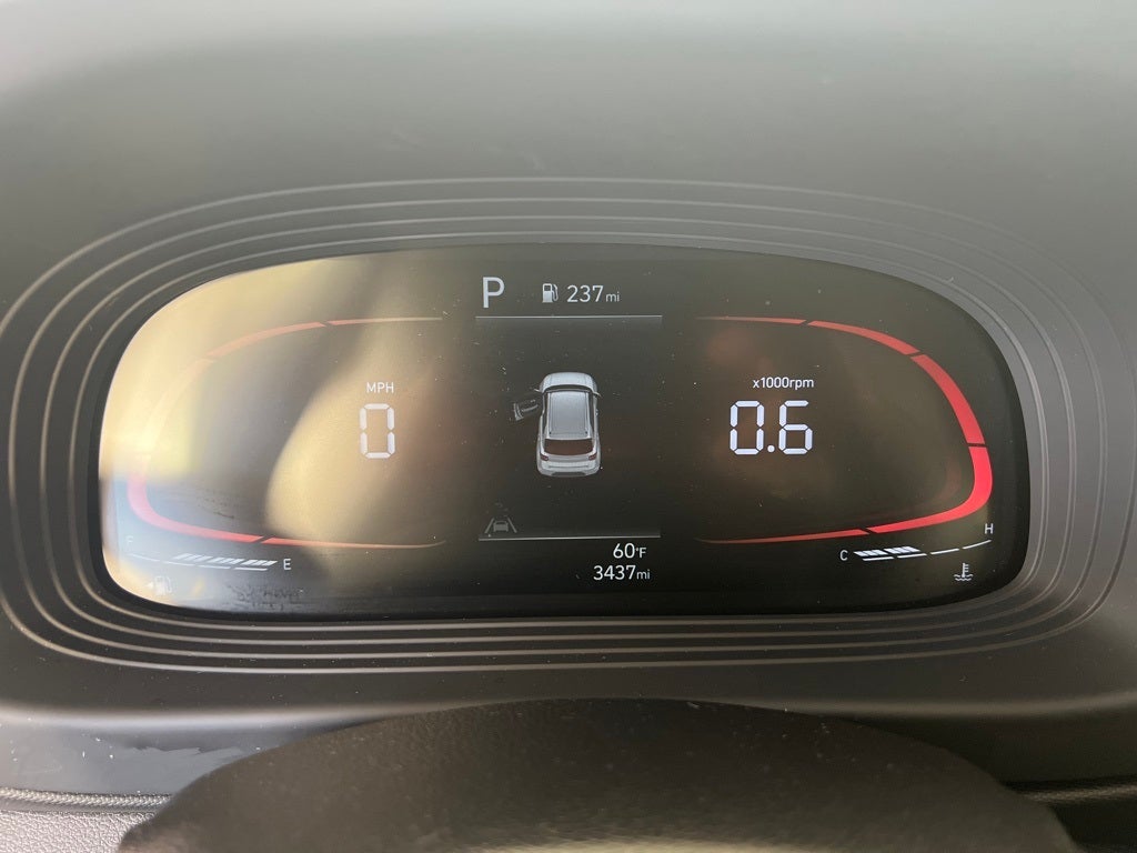 2025 Hyundai Venue SE