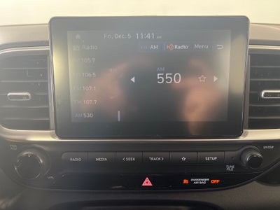 2025 Hyundai Venue SE