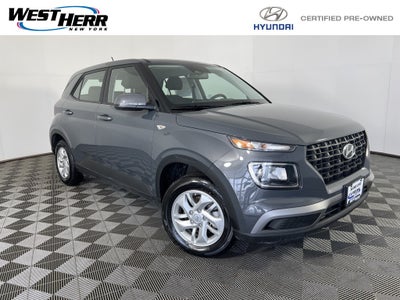 2025 Hyundai Venue SE
