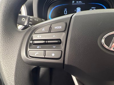 2025 Hyundai Venue SE