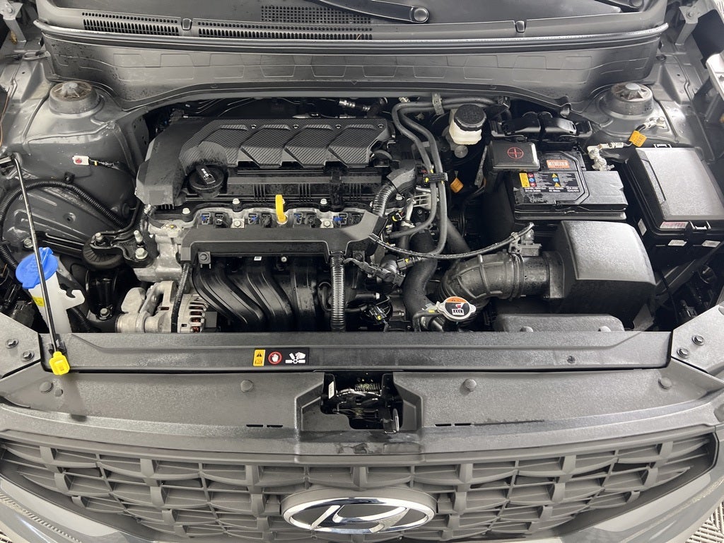 2025 Hyundai Venue SE