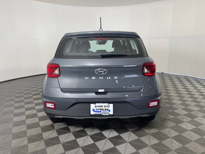2025 Hyundai Venue SE