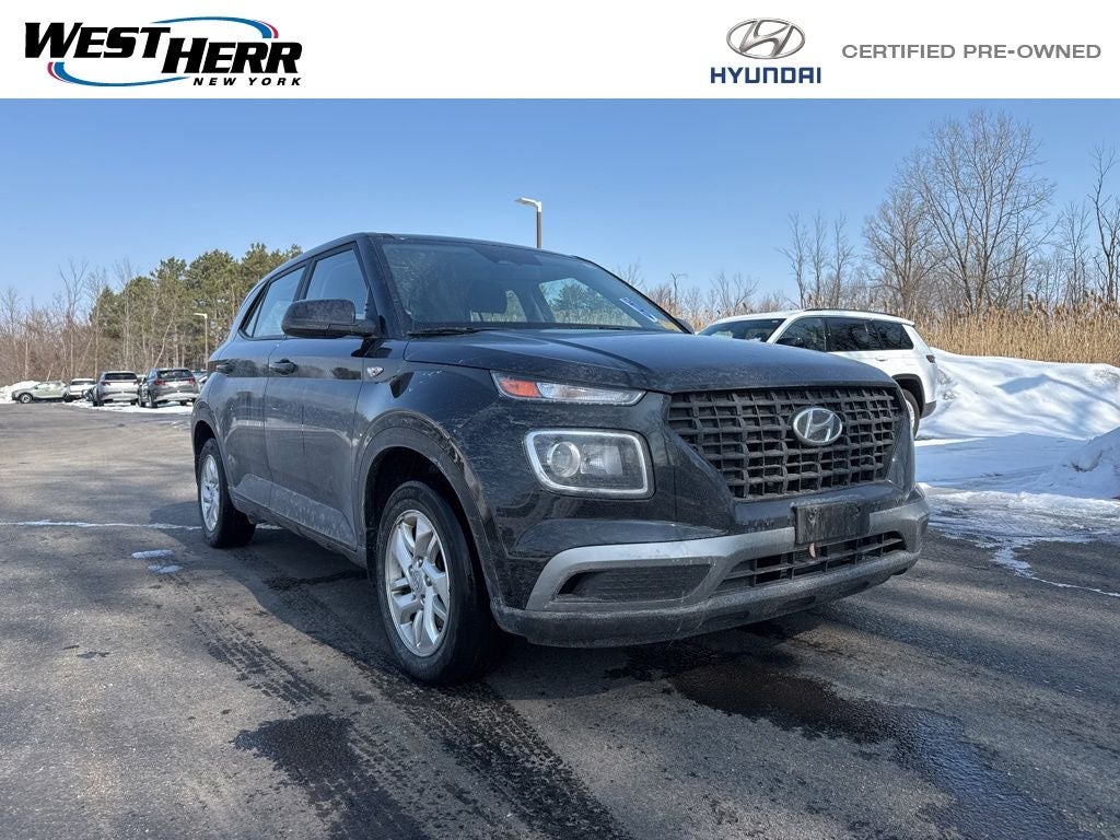 2023 Hyundai Venue SE
