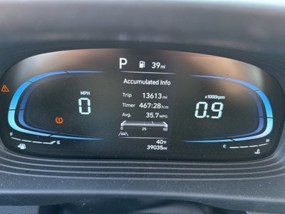 2023 Hyundai Venue SE