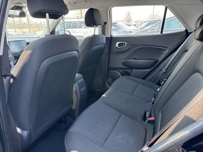 2023 Hyundai Venue SE