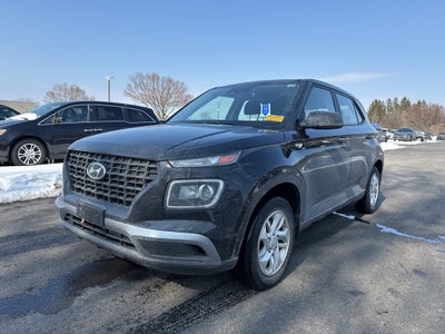 2023 Hyundai Venue SE