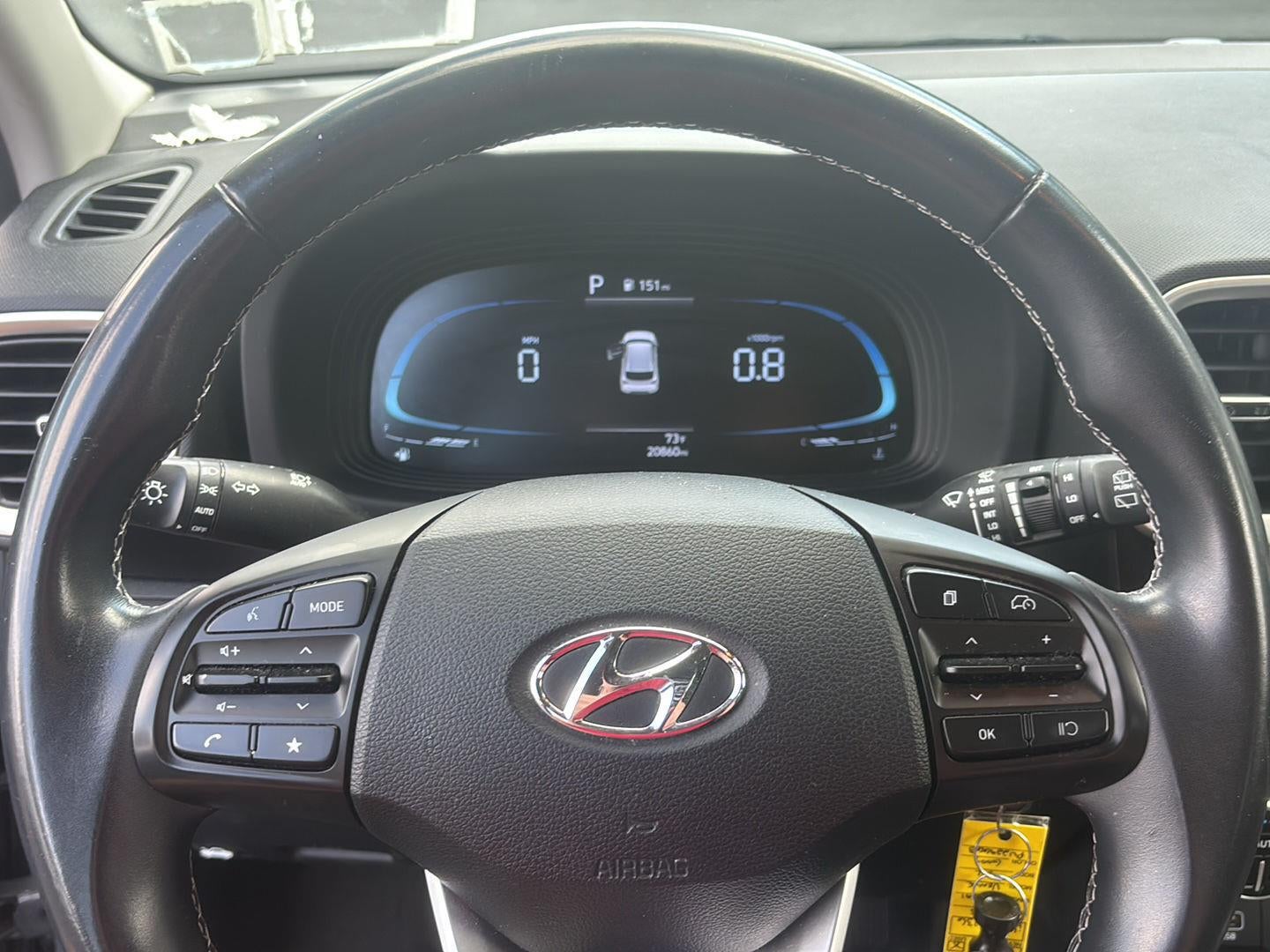 2023 Hyundai Venue SEL