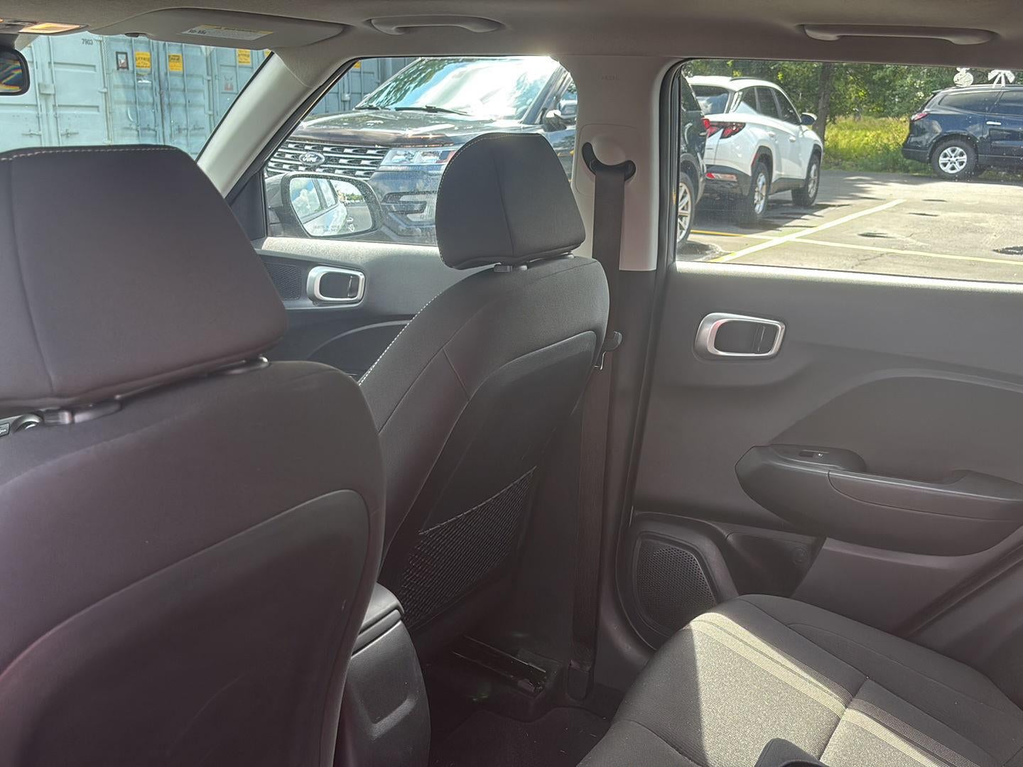 2023 Hyundai Venue SEL