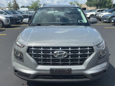 2023 Hyundai Venue SEL