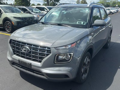 2023 Hyundai Venue SEL
