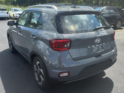 2023 Hyundai Venue SEL