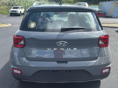 2023 Hyundai Venue SEL