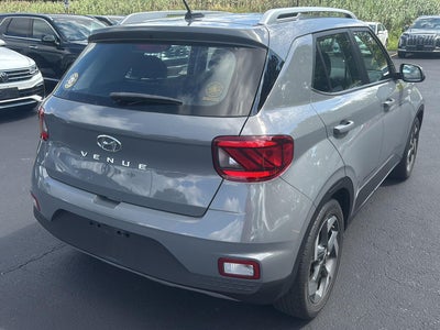 2023 Hyundai Venue SEL