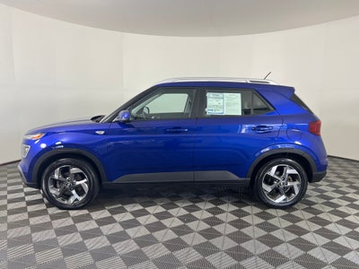 2023 Hyundai Venue SEL