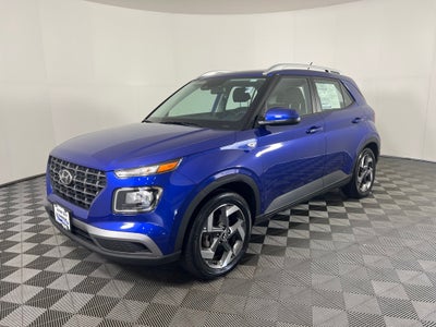 2023 Hyundai Venue SEL