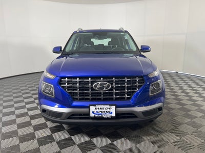2023 Hyundai Venue SEL