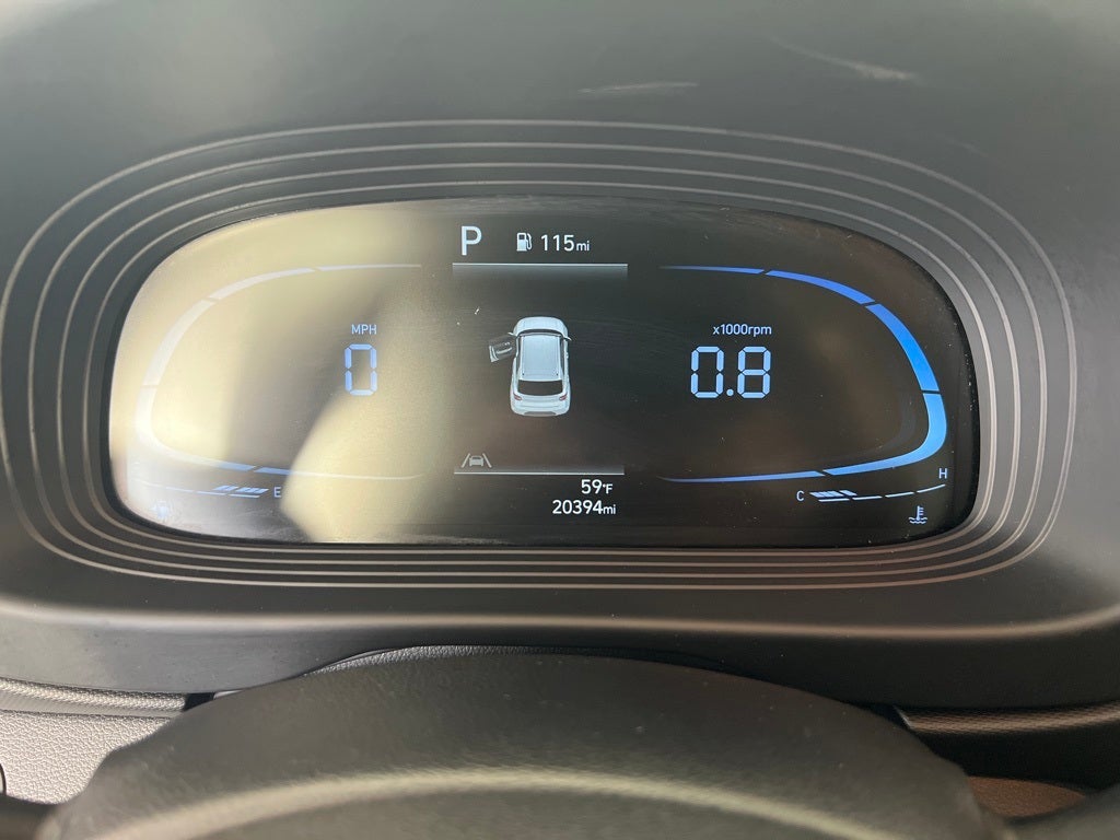 2023 Hyundai Venue SEL