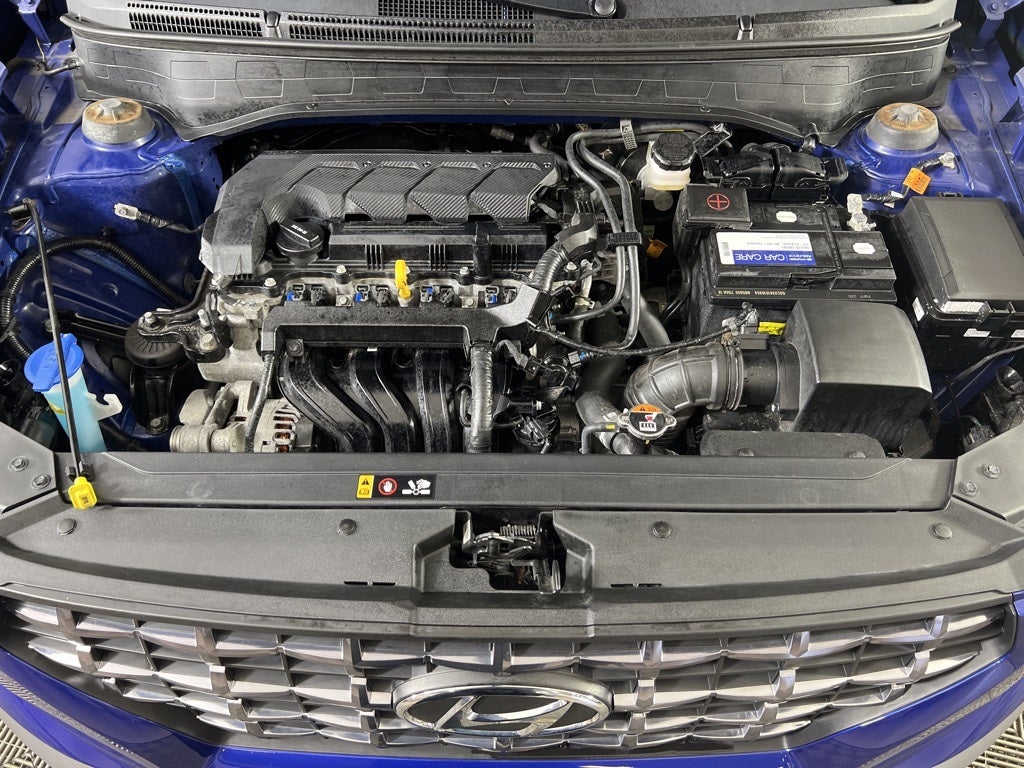 2023 Hyundai Venue SEL