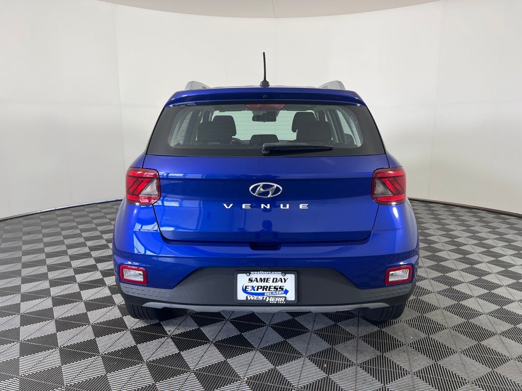 2023 Hyundai Venue SEL