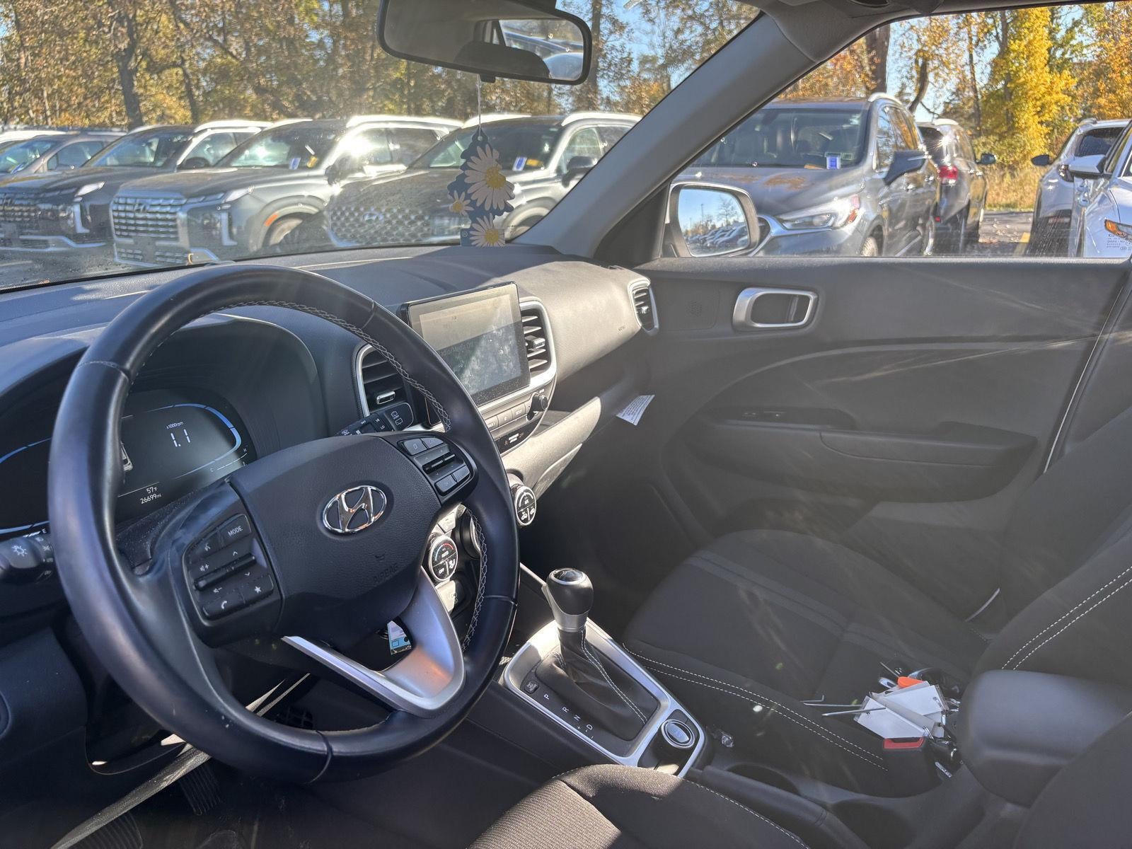 2023 Hyundai Venue SEL