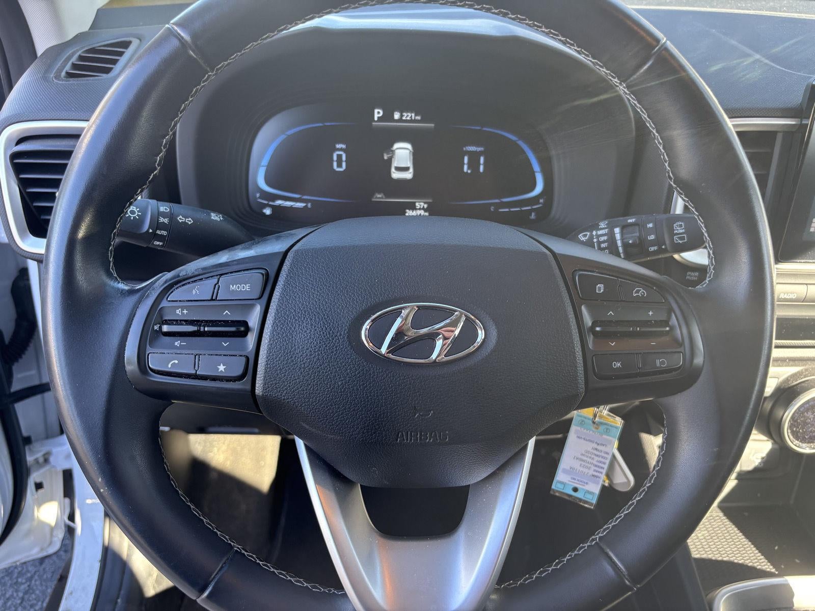 2023 Hyundai Venue SEL
