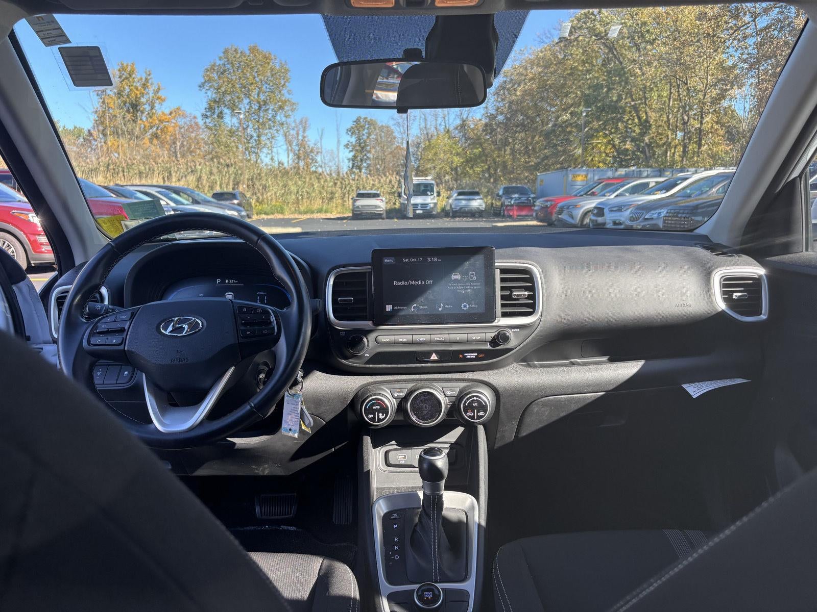 2023 Hyundai Venue SEL