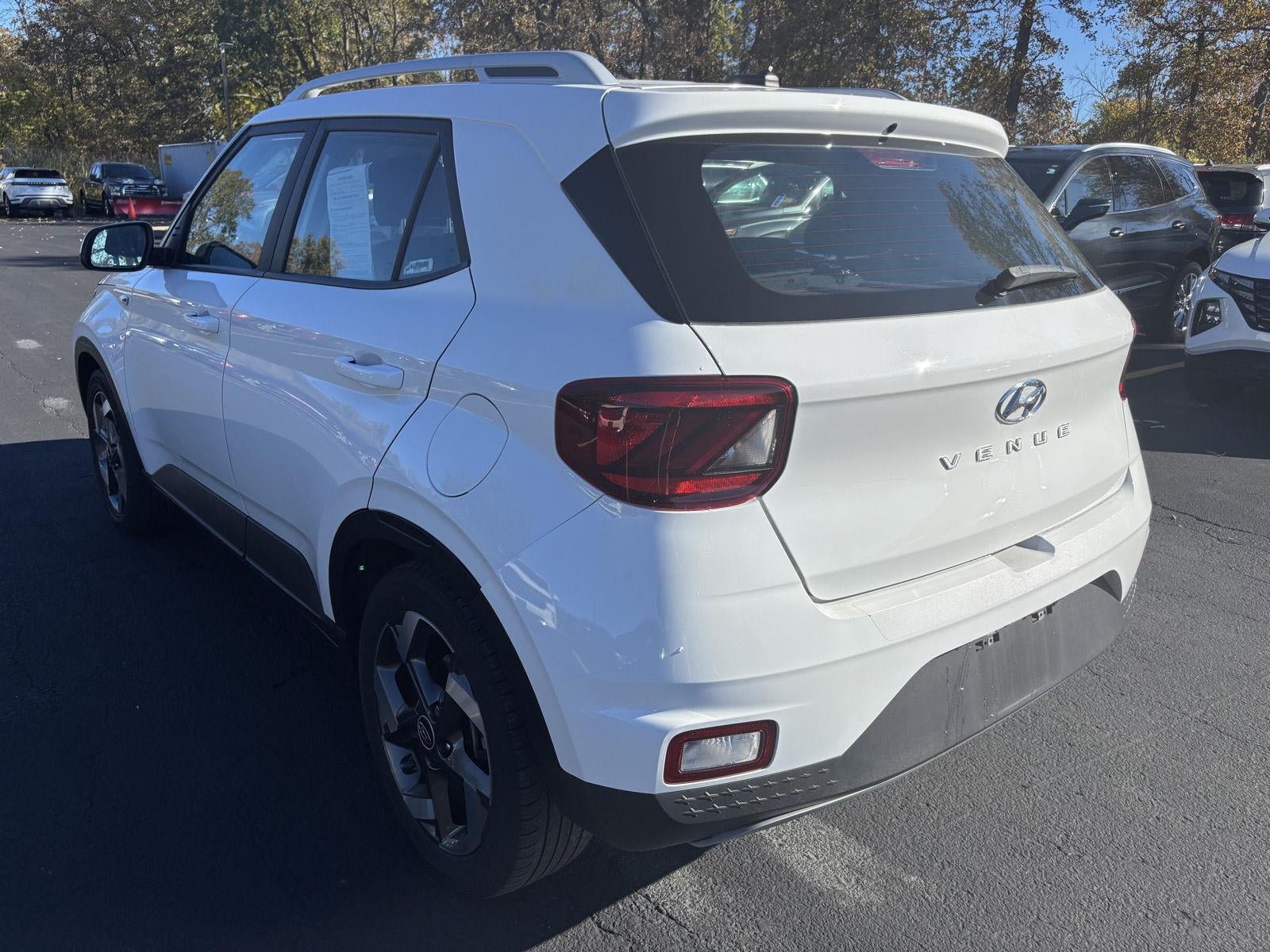 2023 Hyundai Venue SEL