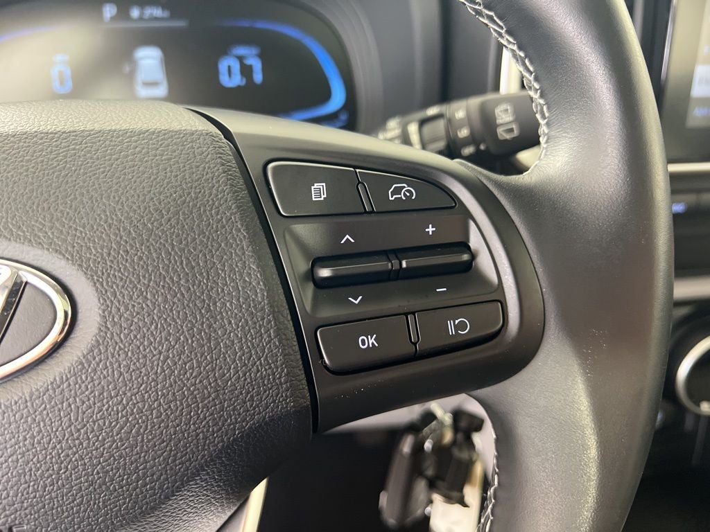 2023 Hyundai Venue SEL