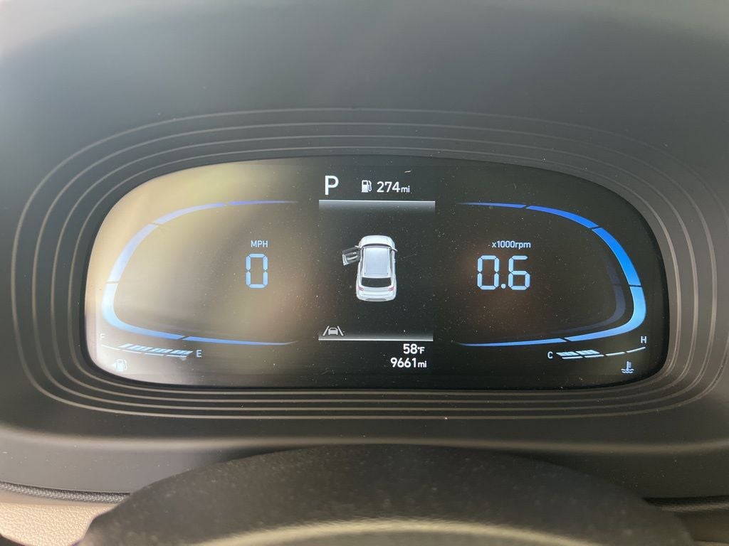 2023 Hyundai Venue SEL