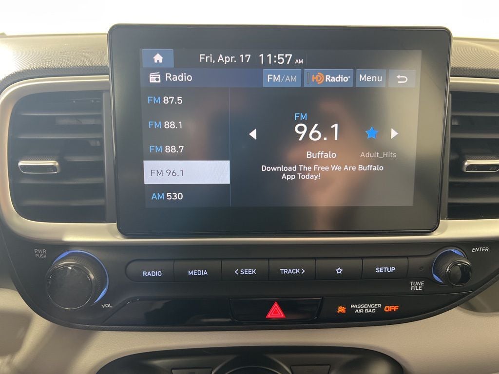 2023 Hyundai Venue SEL